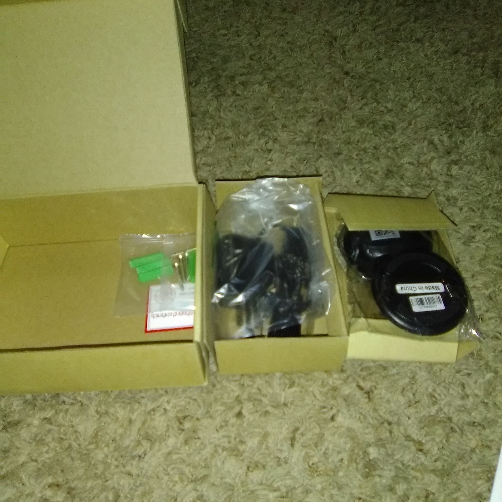 Wansview IP security camera - Picture 3 of 7